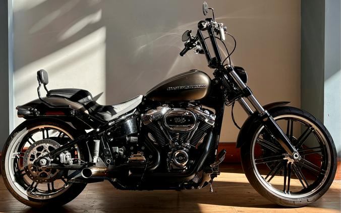 2020 Harley-Davidson Breakout® 114