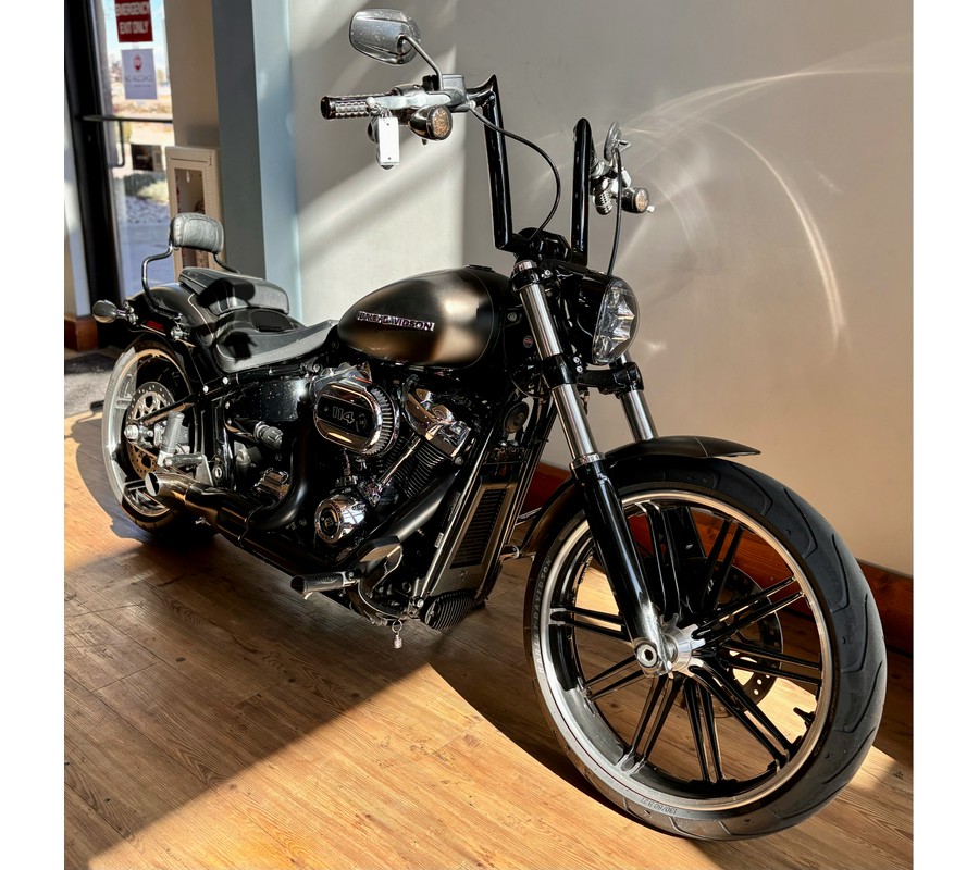 2020 Harley-Davidson Breakout® 114