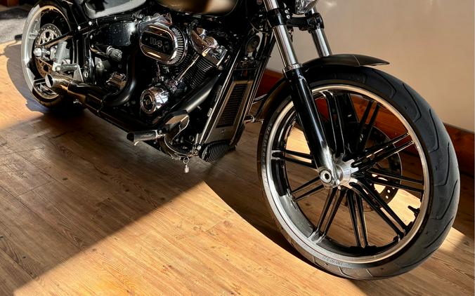 2020 Harley-Davidson Breakout® 114