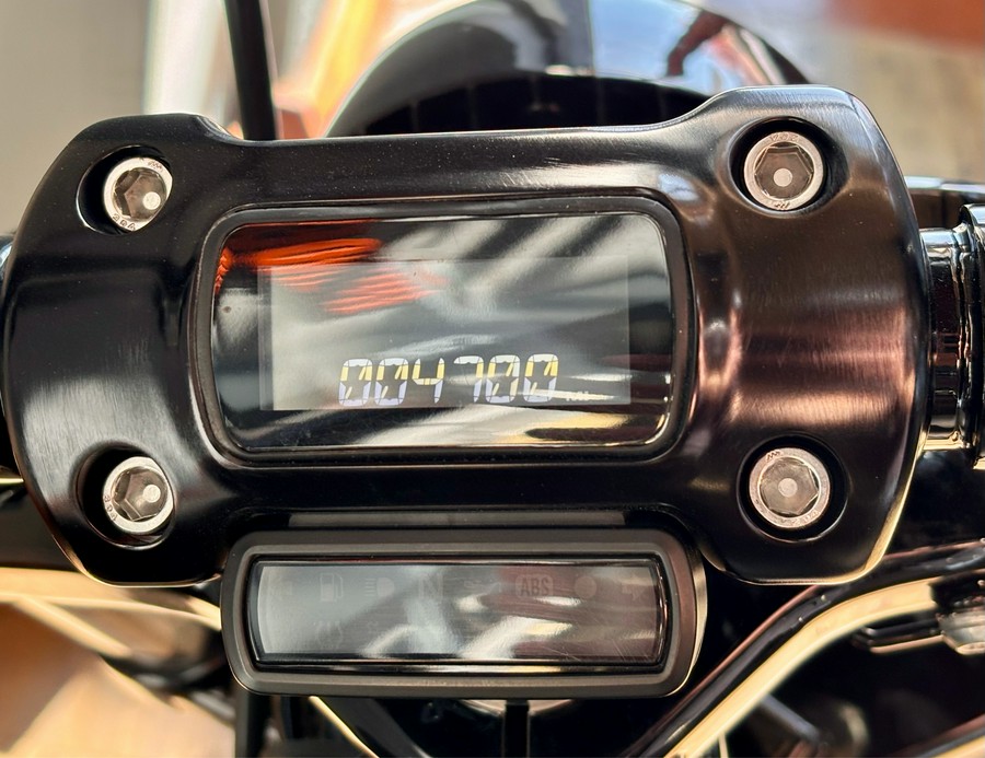 2020 Harley-Davidson Breakout® 114