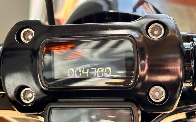 2020 Harley-Davidson Breakout® 114