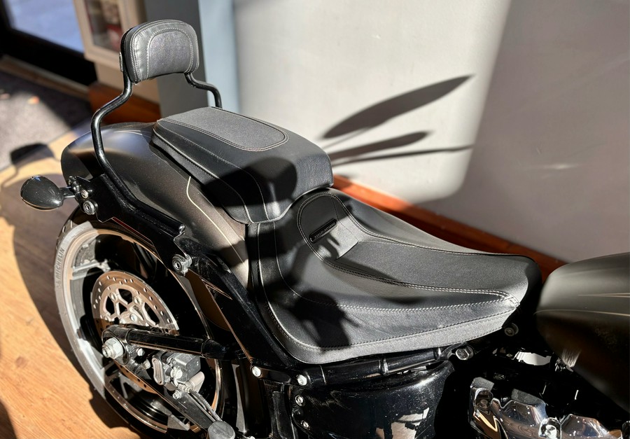 2020 Harley-Davidson Breakout® 114