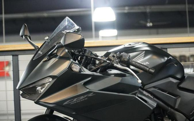 2024 Honda® CBR500R
