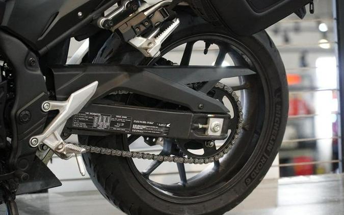 2024 Honda® CBR500R