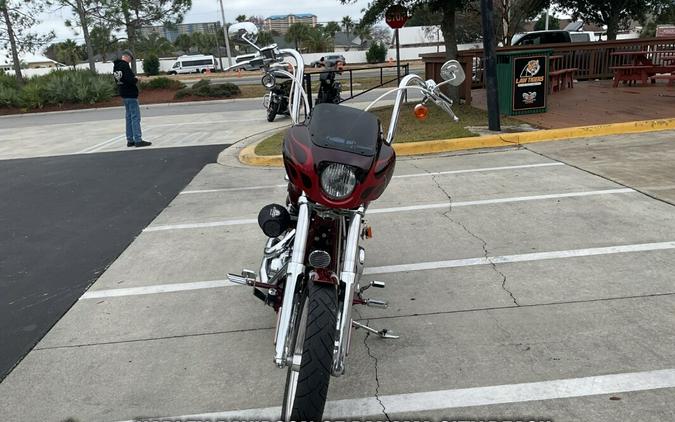 2009 Harley-Davidson® Softail® Rocker™ C