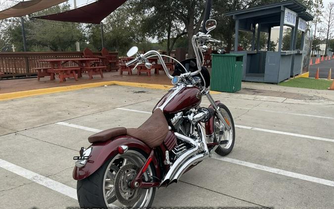 2009 Harley-Davidson® Softail® Rocker™ C