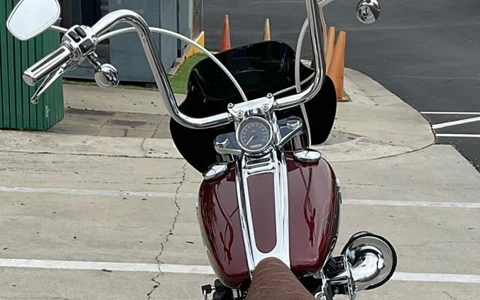 2009 Harley-Davidson® Softail® Rocker™ C
