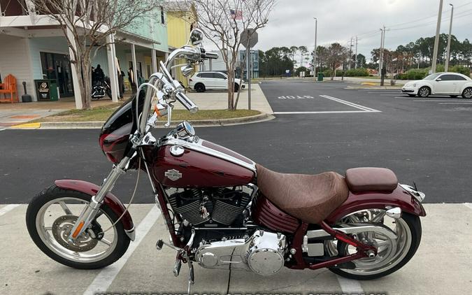 2009 Harley-Davidson® Softail® Rocker™ C