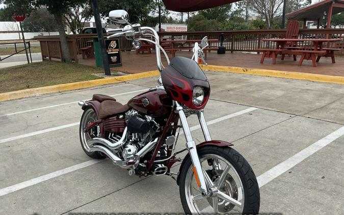 2009 Harley-Davidson® Softail® Rocker™ C