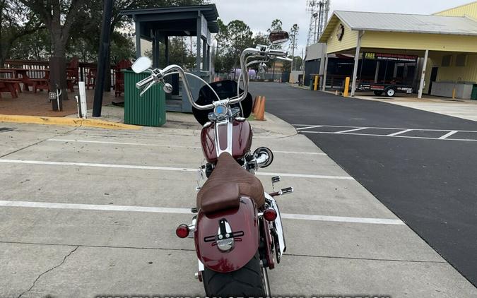 2009 Harley-Davidson® Softail® Rocker™ C