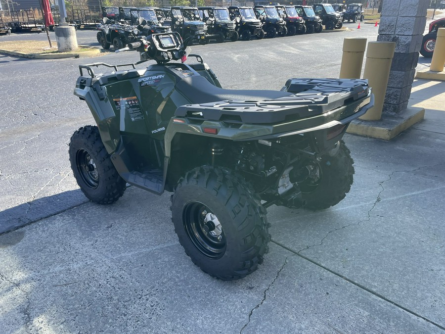 2026 Polaris Sportsman 570