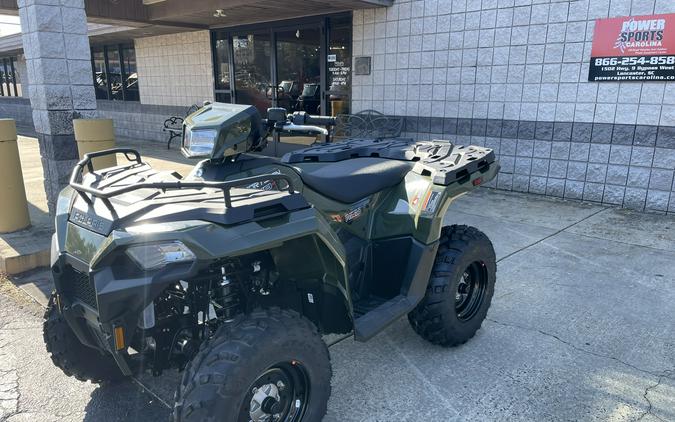 2026 Polaris Sportsman 570