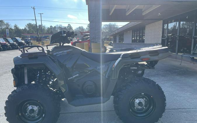 2026 Polaris Sportsman 570