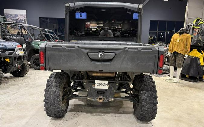 2021 Can-Am® Defender Limited HD10 Mossy Oak Break-Up Country Camo