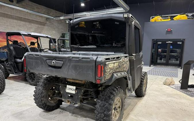 2021 Can-Am® Defender Limited HD10 Mossy Oak Break-Up Country Camo