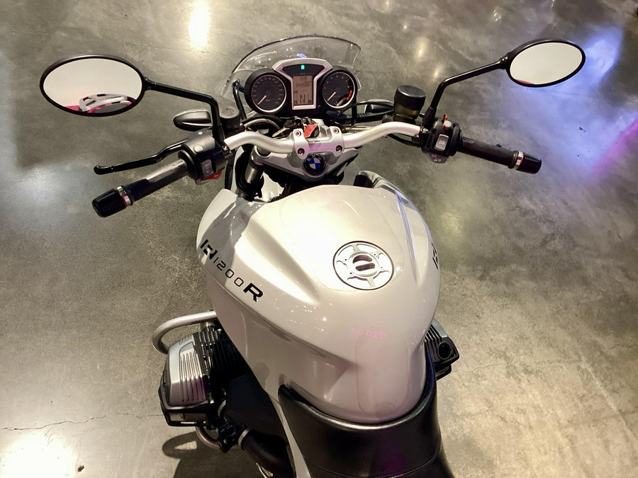 2013 BMW R 1200 R