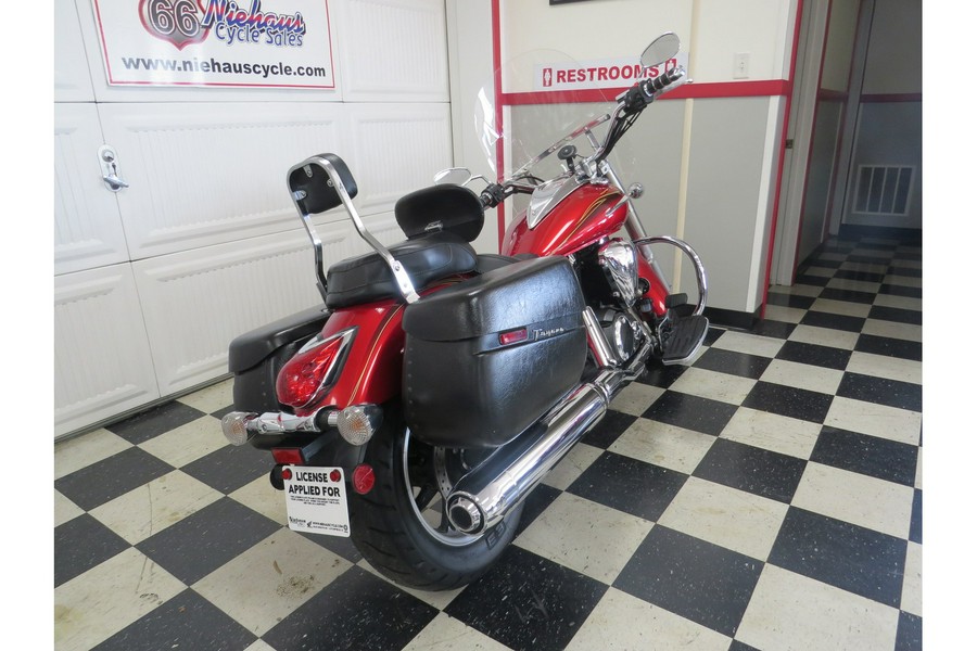 2009 Yamaha V STAR 950