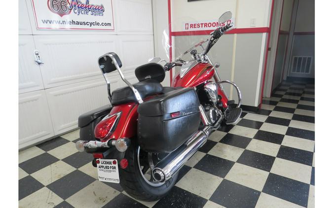 2009 Yamaha V STAR 950