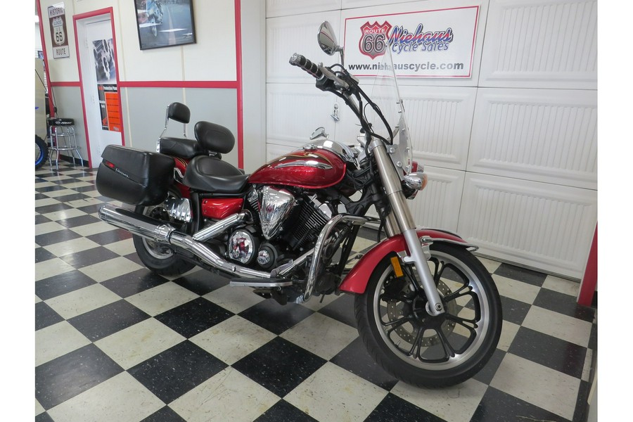 2009 Yamaha V STAR 950