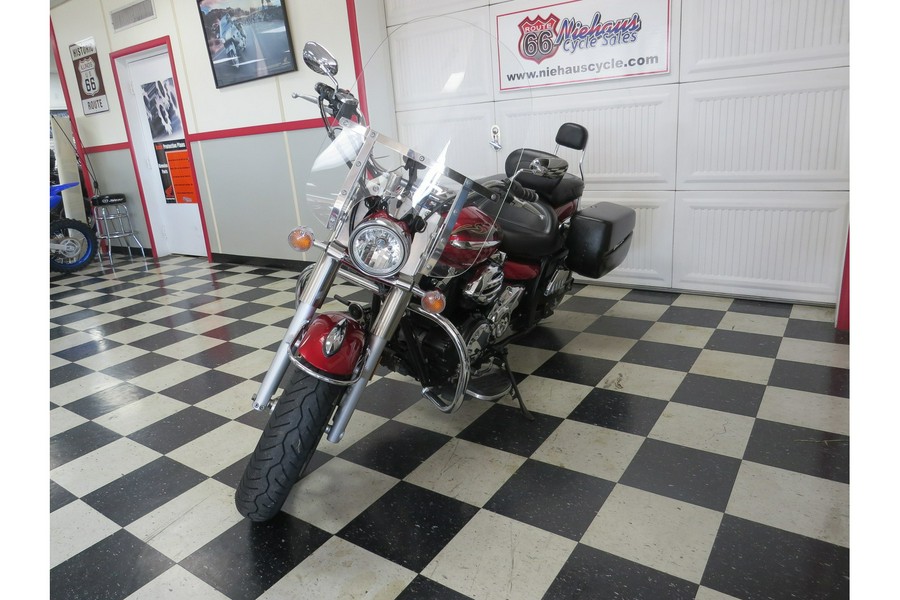 2009 Yamaha V STAR 950