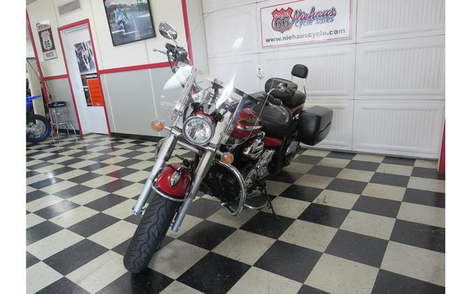 2009 Yamaha V STAR 950