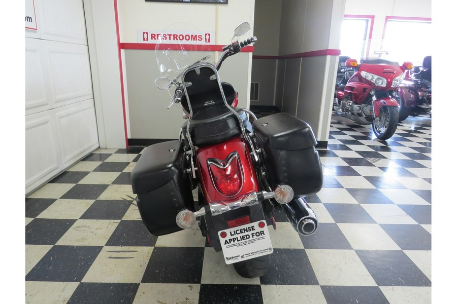2009 Yamaha V STAR 950