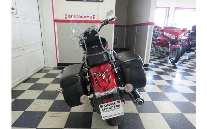 2009 Yamaha V STAR 950