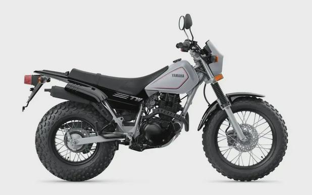 2026 Yamaha TW200