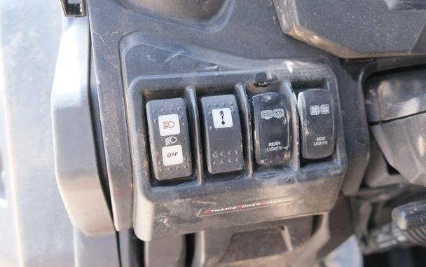 2023 CAN-AM SSV DEF MAX XMR 65 HD10 BC 23 X MR HD10