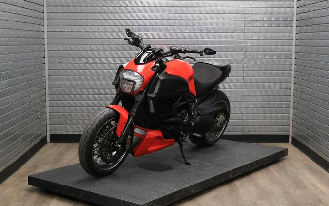 2015 DUCATI DIAVEL