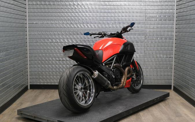 2015 DUCATI DIAVEL