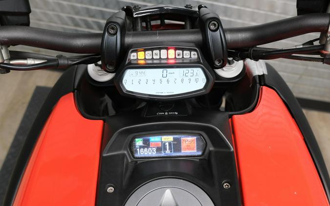 2015 DUCATI DIAVEL