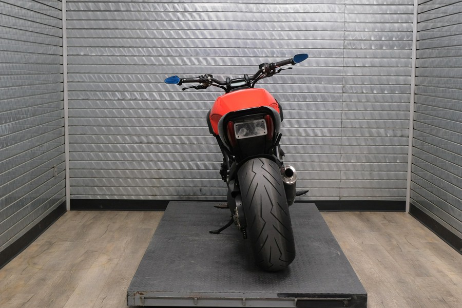 2015 DUCATI DIAVEL