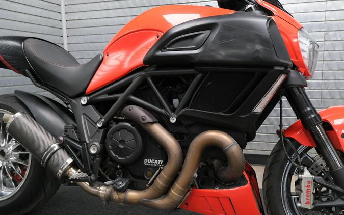 2015 DUCATI DIAVEL