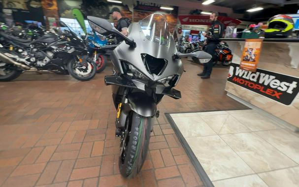 2026 Kawasaki NINJA ZX-10R ABS