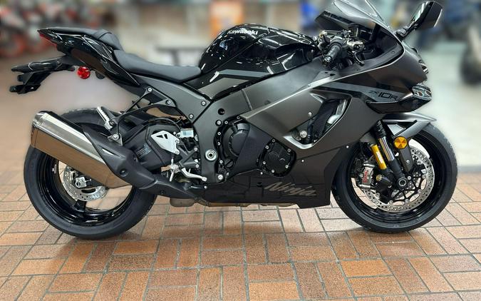 2026 Kawasaki NINJA ZX-10R ABS
