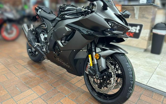 2026 Kawasaki NINJA ZX-10R ABS