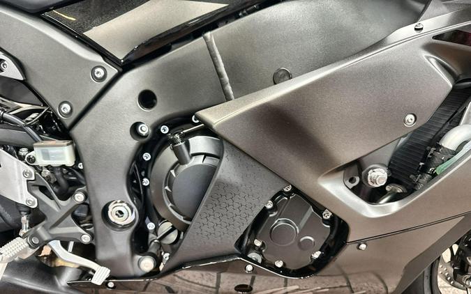 2026 Kawasaki NINJA ZX-10R ABS