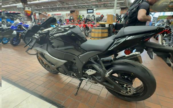 2026 Kawasaki NINJA ZX-10R ABS