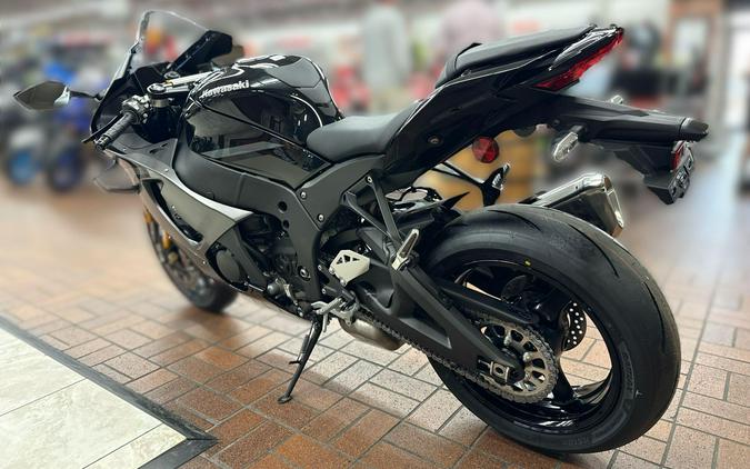 2026 Kawasaki NINJA ZX-10R ABS