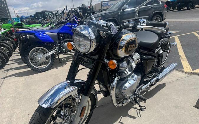 2026 Royal Enfield CLASSIC 650