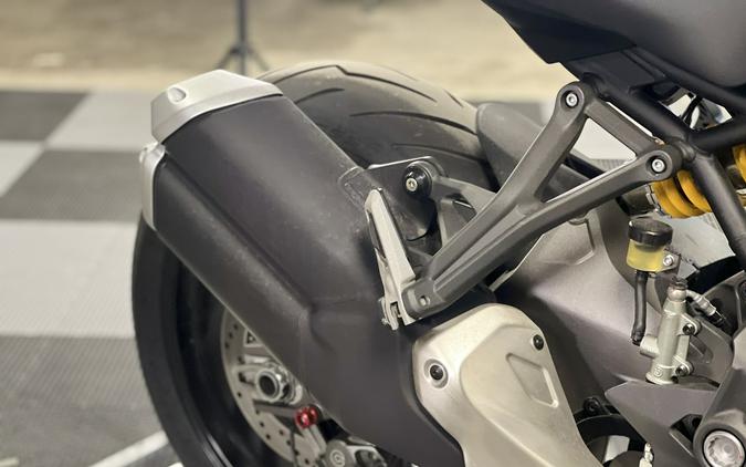 2019 Ducati Monster 821