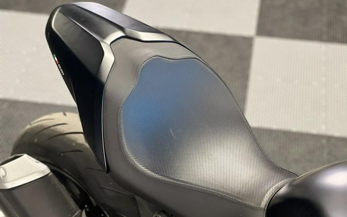 2019 Ducati Monster 821