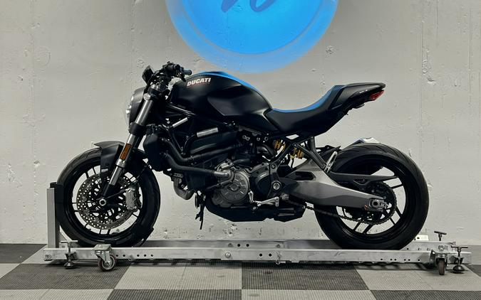 2019 Ducati Monster 821