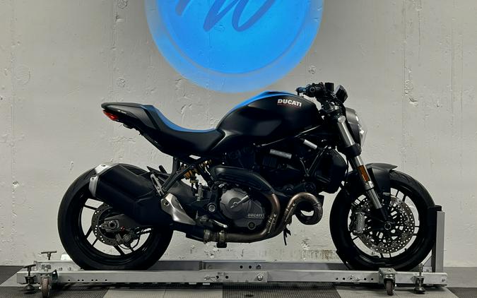 2019 Ducati Monster 821