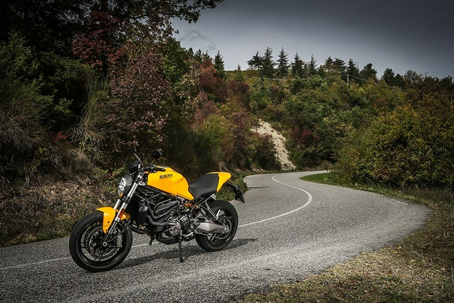 2019 Ducati Monster 821