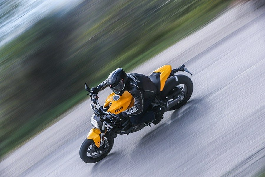 2019 Ducati Monster 821