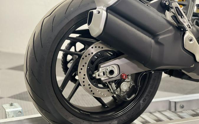 2019 Ducati Monster 821