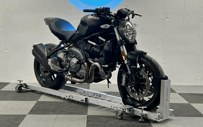 2019 Ducati Monster 821
