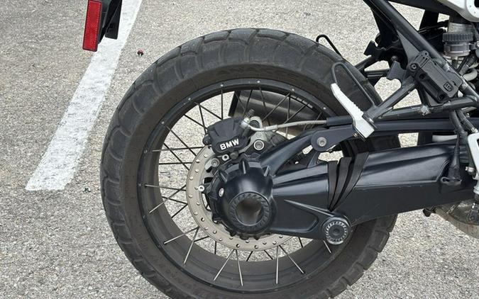 2018 BMW R NineT Urban G/S